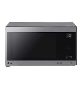LG 1.5 Cu. Ft. Neochef Countertop Microwave With Smart Inverter – Stainless Steel LG 1.5 Cu. Ft. Neochef Countertop Microwave With Smart Inverter – Stainless Steel