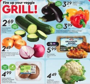 Safeway – Fresh Produce – Special Discounts This Week Safeway – Fresh Produce – Special Discounts This Week