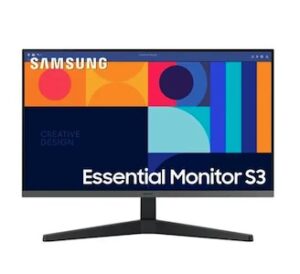 Samsung 27″ 100Hz 4ms GTG IPS LED Monitor