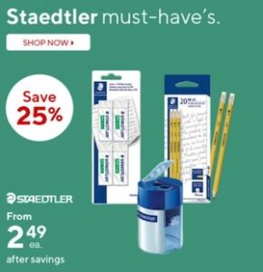Staedtler Woodcased Pencils – #2 Hb – 20 Pack Staedtler Woodcased Pencils – #2 Hb – 20 Pack