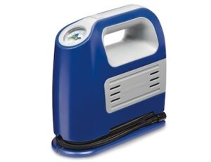 Certified 12v Air Compressor/tire Inflator, 5 Min Certified 12v Air Compressor/tire Inflator, 5 Min