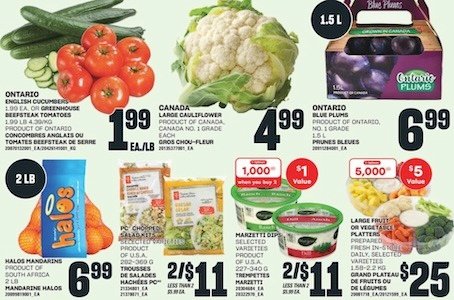 Valu-Mart Fresh Produce