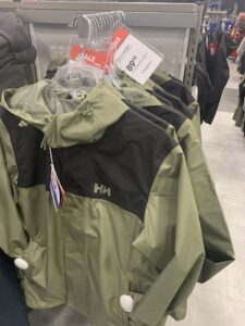 Helly Hansen Men’s Vancouver 2L Rain Jacket Helly Hansen Men’s Vancouver 2L Rain Jacket