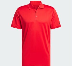 Men’s Core Adidas Performance Primegreen Polo Shirt Men’s Core Adidas Performance Primegreen Polo Shirt