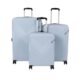 American Tourister Exoline 3-piece Hard Side Expandable Luggage Set