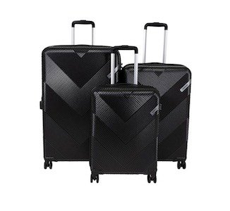 American Tourister Exoline 3-piece Hard Side Expandable Luggage Set