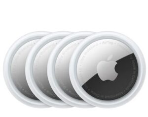 Apple AirTag 4 Pack Apple Airtag – Pack Of 4