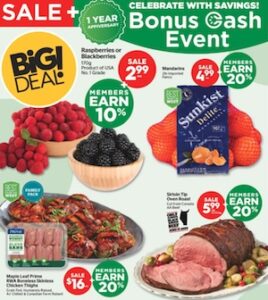 Calgary Co Op – Weekly Offers – Valid Till Oct 2, 2024 Calgary Co Op – Weekly Offers – Valid Till Oct 2, 2024