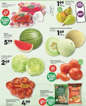 Calgary Co Op – Weekly Offers – Valid Till Oct 2, 2024