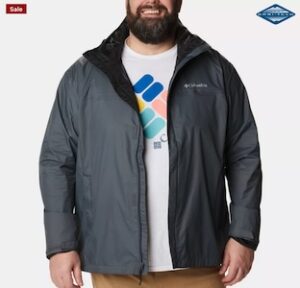 Columbia Men’s Watertight™ II Jacket – Big Columbia Men’s Watertight™ II Jacket – Big
