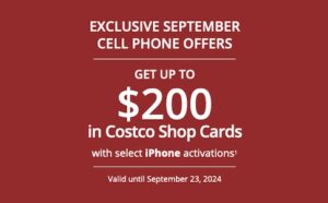 Costco Mobility – iPhone 14/iPhone 15/ Google Pixel 9/Samsung Galaxy S24+ Offers Costco Mobility – iPhone 14/iPhone 15/ Google Pixel 9/Samsung Galaxy S24+ Offers