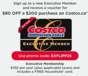 Costco New Membership Offer Costco New Membership Offer
