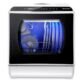 Airmsen Portable Countertop Dishwasher With 5-liter Built-in Water Tank