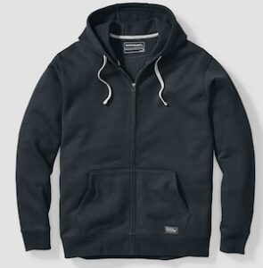 EB Signature Fleece Full-zip Hoodie EB Signature Fleece Full-zip Hoodie