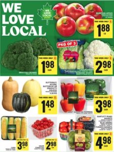 Food Basics – Fresh Produce Deals Food Basics – Fresh Produce Deals