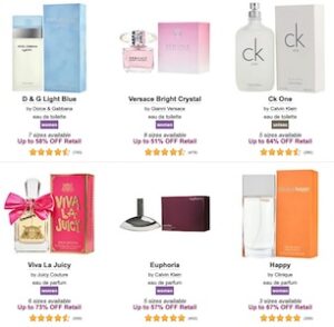 Fragrance Net – Upto 80% Off Perfume Deals Fragrance Net – Upto 80% Off Perfume Deals