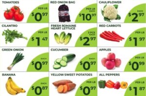 Food World Supermarket – Fresh Produce Deals Food World Supermarket – Fresh Produce Deals