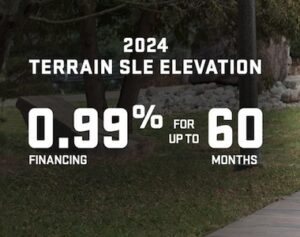 GMC Offers – September 2024 GMC Offers – September 2024