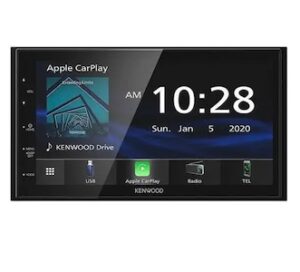 Kenwood Dmx4707s 6.8′ Apple Carplay And Android Auto Car Audio Receiver Kenwood Dmx4707s 6.8′ Apple Carplay And Android Auto Car Audio Receiver
