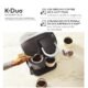 Keurig K-duo Essentials Single Serve K-cup Pod & Carafe Coffee Maker