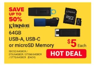 Kingston Usb Flash Drives Kingston Usb Flash Drives