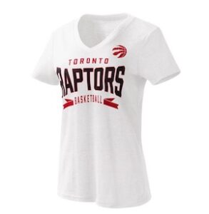 Toronto Raptors G-III Women’s Dream Team T Shirt Toronto Raptors G-III Women’s Dream Team T Shirt