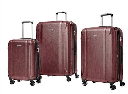 Samsonite Omni 3.0 – 3 Piece Spinner Expandable Luggage Set