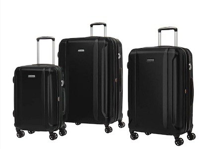 Samsonite Omni 3.0 – 3 Piece Spinner Expandable Luggage Set