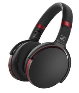 Sennheiser Hd 458bt Over-ear Noise Cancelling Bluetooth Headphones Sennheiser Hd 458bt Over-ear Noise Cancelling Bluetooth Headphones