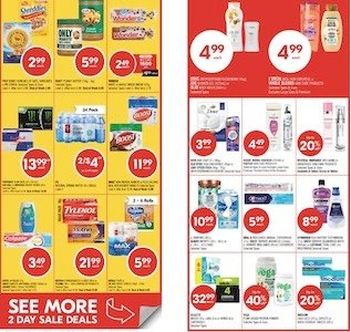 Shoppers Drug Mart – 2 Day Sale