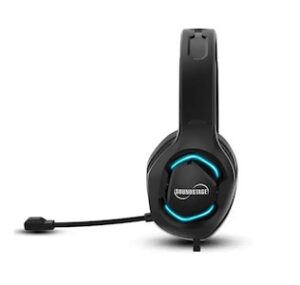 Soundstage Pro Gaming Headset W/ Blue Led Soundstage Pro Gaming Headset W/ Blue Led
