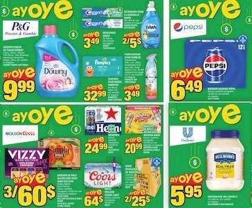 Super C – Weekly Deals – Sep 19, 2024 – Sep 25, 2024