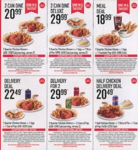 Swiss Chalet Coupons Swiss Chalet Coupons
