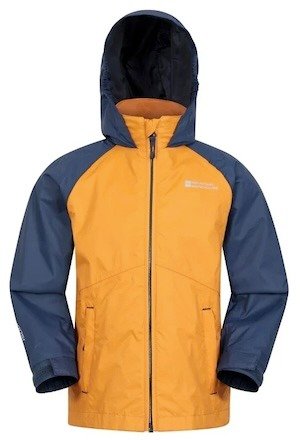 Torrent Ii Kids Waterproof Jacket