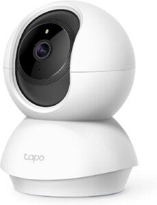Tp-link Tapo Smart Pan/tilt Indoor Security Camera, 360° Motion Tracking, 1080p Full Hd Wifi Camera Tp-link Tapo Smart Pan/tilt Indoor Security Camera, 360° Motion Tracking, 1080p Full Hd Wifi Camera
