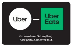 Uber $100 E-gift Card For $79.99 Uber $100 E-gift Card For $79.99