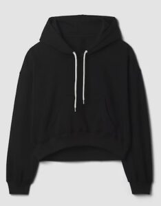 Vintage Soft Cropped Hoodie Vintage Soft Cropped Hoodie