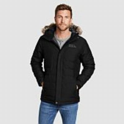 Men’s Boundary Pass Down Parka