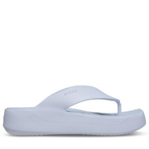 Crocs Women’s Getaway Platform Flip Flops In Blue Crocs Women’s Getaway Platform Flip Flops In Blue