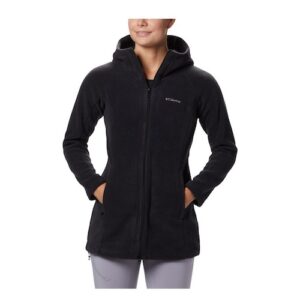 Columbia Women’s Benton Springs Ii 2-way Zip Jacket Hoodie Columbia Women’s Benton Springs Ii 2-way Zip Jacket Hoodie