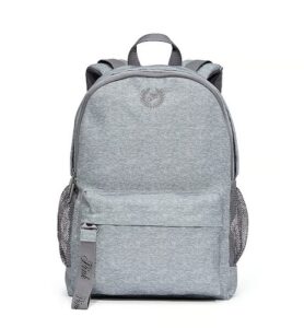 Pink Ivy Classic Canvas Backpack Pink Ivy Classic Canvas Backpack