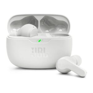 JBL Vibe Beam – True Wireless Earbuds – White JBL Vibe Beam – True Wireless Earbuds – White