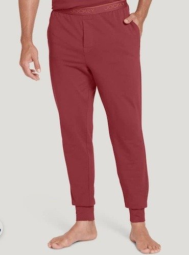 Jockey® Cotton Stretch Jogger