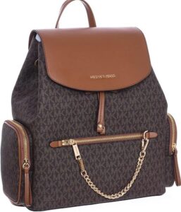 Jet Set Large Logo Backpack Jet Set Large Logo Backpack