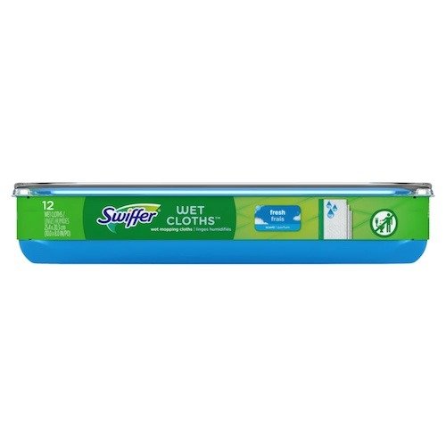 Swiffer Wet Refills – 12 Pack