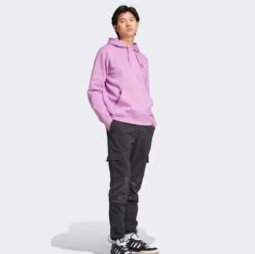 Adidas Trefoil Essentials Hoodie