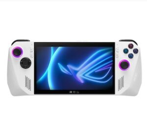 Asus Rog Ally 7′ 1080p Touch Gaming Console Asus Rog Ally 7′ 1080p Touch Gaming Console