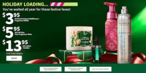 Bath And Body Works – Holiday Preview Event Bath And Body Works – Holiday Preview Event