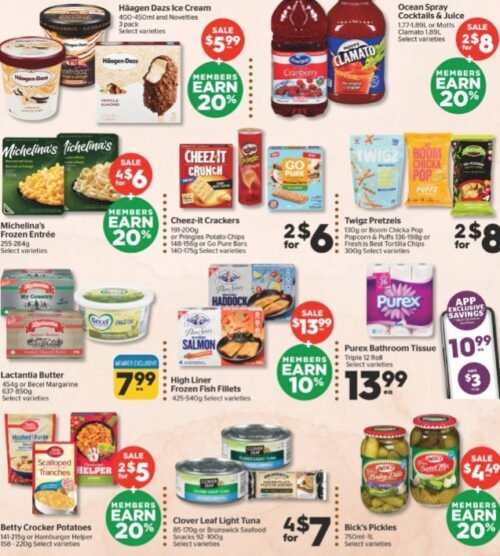 Calgary Co Op – Weekly Offers – Valid Oct 10, 2024 – Oct 16, 2024