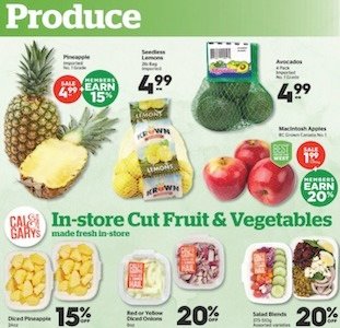 Calgary Co Op – Weekly Offers – Valid Till Oct 9, 2024